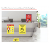 Safety Signage Kit - With Single Side Stand